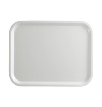 Cambro Dienblad | CAPRI | Laminaat | Wit | 530x320mm