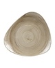 Churchill Borden | STONECAST PATINA | Porselein | Antique Taupe | 6 Stuks | 311mm 