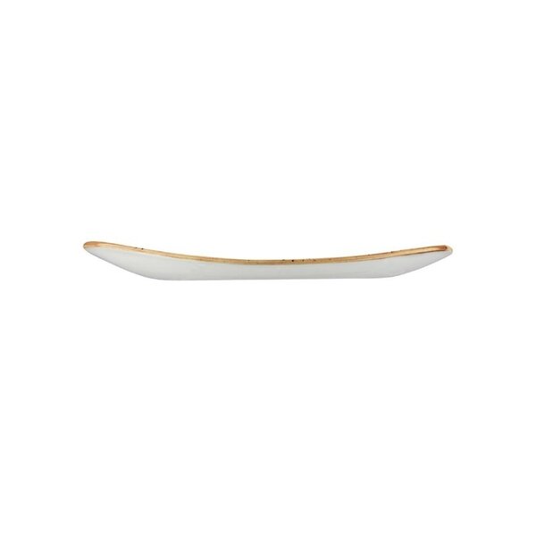 Borden | STONECAST | Porselein | Duck Egg Blue | 6 Stuks | Ø315x115(h)mm