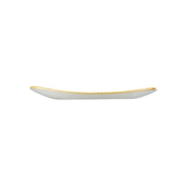 Borden | STONECAST | Porselein | Spiced Orange | 6 Stuks | Ø315x115(h)mm