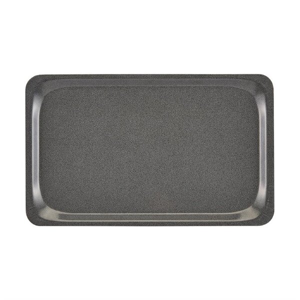 Dienblad | CAPRI | Laminaat | Houtskool | 530x320x14(h)mm