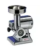 Diverso by Diamond Vlees-/Gehaktmolen | Mes N°8 (Ø80mm) | Verwijderbare Kop | 0.38kW (230V) | Incl. Rooster (Ø6mm) | 300x240x300(h)mm 