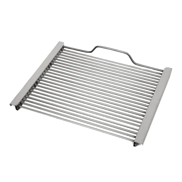Grillrooster | Diverso by Diamond Stoomgrills (Enkel/Dubbel) | RVS