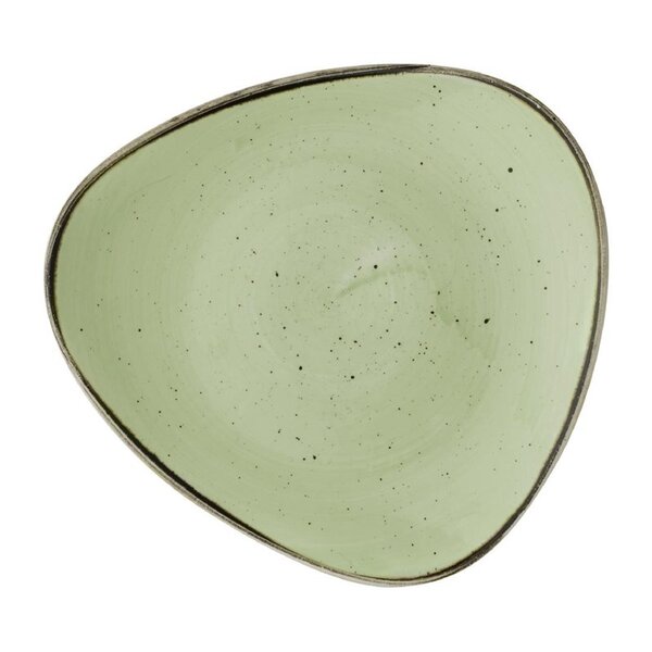 Borden | STONECAST | Keramiek | Sage Green | 12 Stuks | 229mm