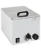 Diverso by Diamond Worstenwarmer | 1/2 GN | 30°C/90°C | 1kW (230V) | Aftapkraan | 264x275x260(h)mm 