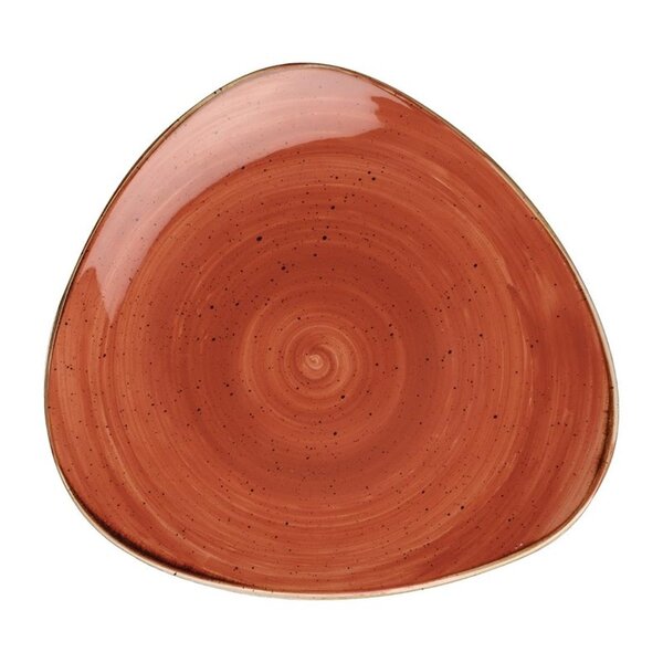 Borden | STONECAST | Spiced Orange | 12 Stuks | Ø229mm
