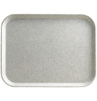 Cambro Dienblad | VERSA LITE | Polyester | Rookgrijs | Stapelbaar | 460x360mm 