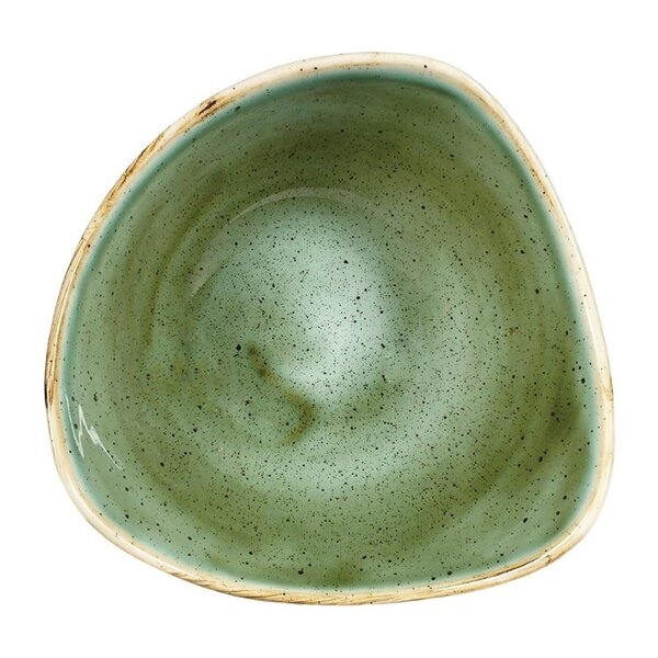 Kommen | STONECAST | Keramiek | Samphire Green | 12 Stuks | Ø153mm