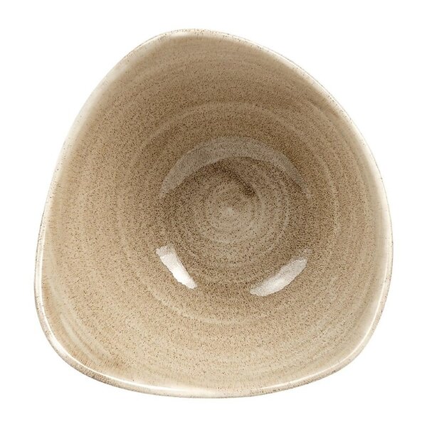Kommen | STONECAST PATINA | Porselein | Antique Taupe | 26cl | 12 Stuks | 153mm