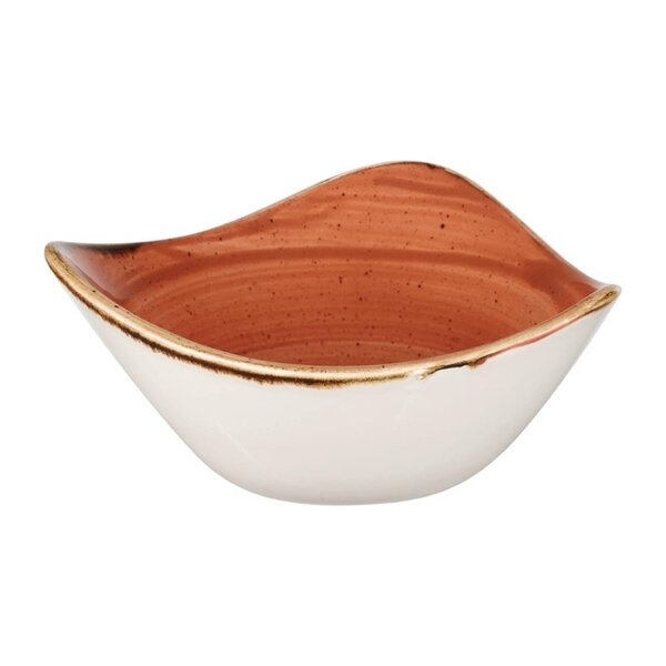 Kommen | STONECAST | Spiced Orange | 12 Stuks | 153mm