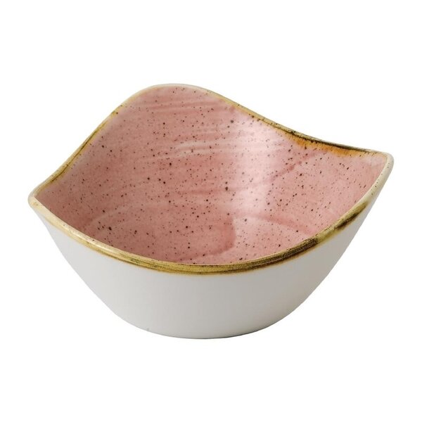 Kommen | STONECAST | Porselein | Petal Pink | 26cl | 12 Stuks | 153mm