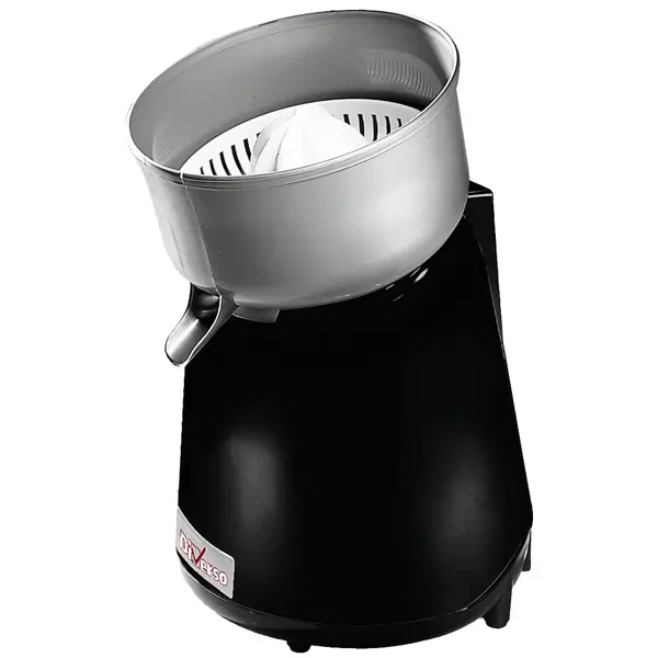 Citruspers | Elektrisch | Handmatig | 1 Perskegel (Universeel) | 320RPM | 0.15kW (230V) | Ø210x280(h)mm