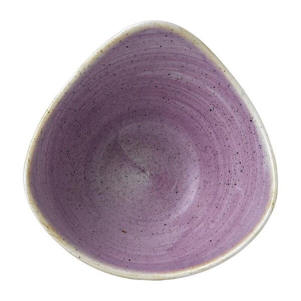 Kommen | STONECAST | Keramiek | Lavender | 26cl | 12 Stuks | 152mm