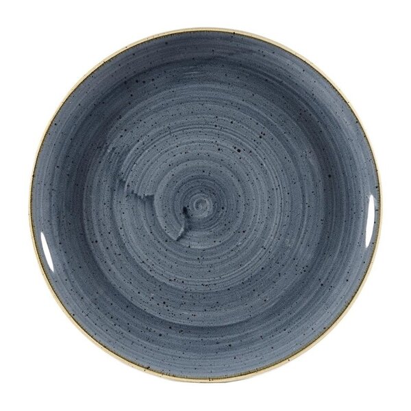 Coupeborden | STONECAST | Blueberry | 12 Stuks | Ø254mm