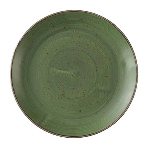 Coupeborden | STONECAST | Sage Green | 12 Stuks | Ø254mm