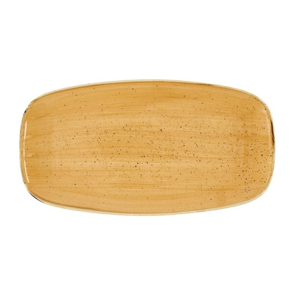 Borden | STONECAST | Tangerine | 6 Stuks | 355x189mm