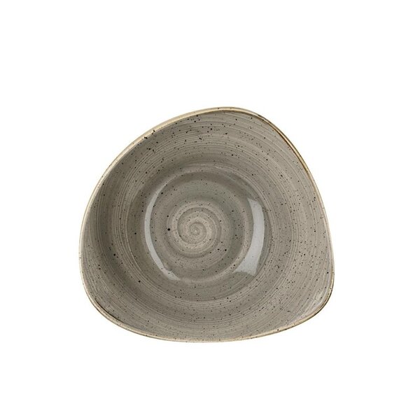 Kommen | STONECAST | Porselein | Peppercorn Grey | 12 Stuks | Ø177x265(h)mm