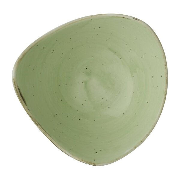 Kommen | STONECAST | Keramiek | Sage Green | 12 Stuks | Ø185mm