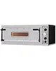 Diverso by Diamond Pizzaoven | Elektrisch | 2x Ø35cm | 50°C/450°C | 5kW (400V) | Stapelbaar | 1100x600x415(h)mm 