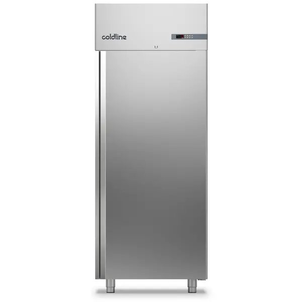 Koelkast | MASTER | 573L (2/1 GN) | RVS | -2°C/+8°C | Geforceerd | WiFi + App | 810x715x2085(h)mm