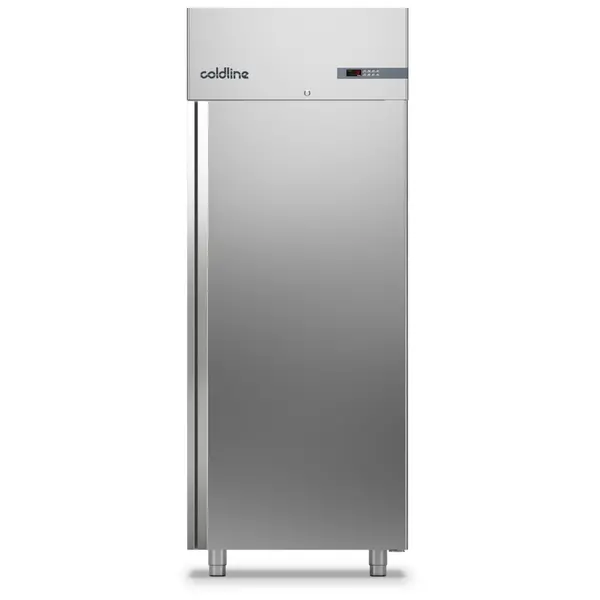 Vrieskast | MASTER | 573L (2/1GN) | RVS | -18°C/-22°C | Geforceerd | WiFi + App | 810x715x2085(h)mm