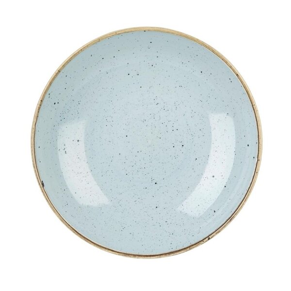Coupeschalen | STONECAST | Porselein | Duck Egg Blue | 12 Stuks | Ø248x280(h)mm