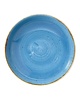 Churchill Coupeschalen | STONECAST | Porselein | Cornflower Blue | 12 Stuks | Ø248mm 