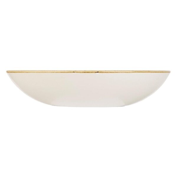 Coupeschalen | STONECAST | Porselein | Barley White | 12 Stuks | Ø248x280(h)mm