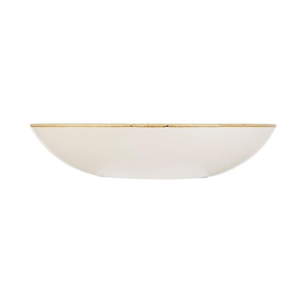 Coupeschalen | STONECAST | Porselein | Spiced Orange | 12 Stuks | Ø248x280(h)mm