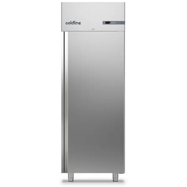 Koelkast | MASTER | Energiezuinig | 601L (2/1 GN) | RVS | -2°C/+8°C | Geforceerd | WiFi + App | 740x815x2085(h)mm