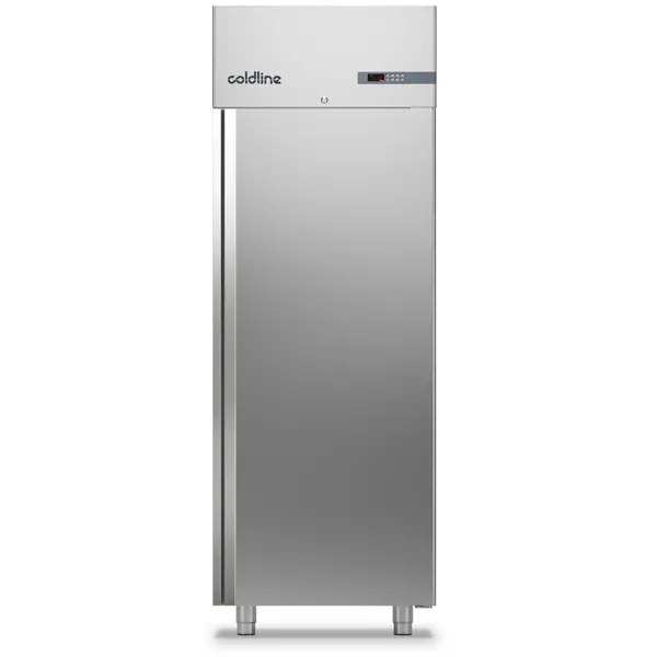 Vrieskast | MASTER | 601L (2/1GN) | RVS | -18°C/-22°C | Geforceerd | WiFi + App | 740x815x2085(h)mm