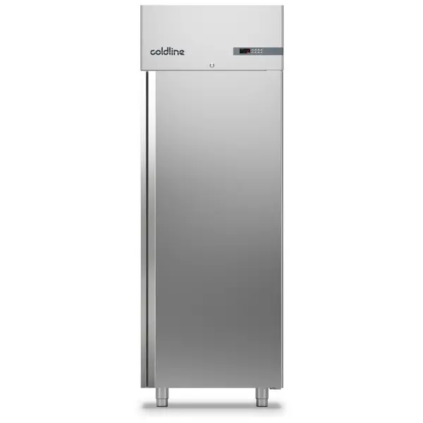 Koelkast | MASTER | Energiezuinig | 601L | RVS | 0°C/+10°C | Geforceerd | WiFi + App | 740x815x2085(h)mm