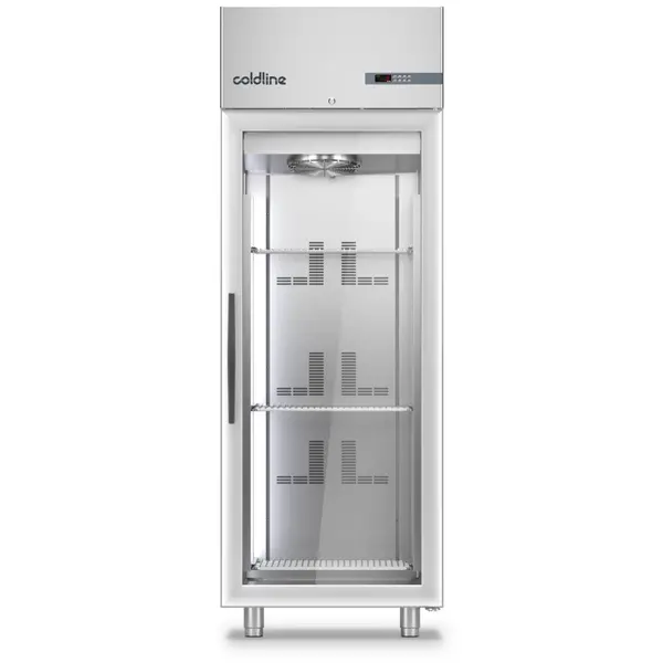 Koelkast | MASTER | 601L | RVS | 0°C/+10°C | Geforceerd | WiFi + App | 740x815x2085(h)mm