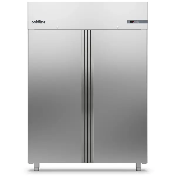 Vrieskast | MASTER | 1155L | RVS | -18°C/-22°C | Geforceerd | WiFi + App | 1480x715x2085(h)mm