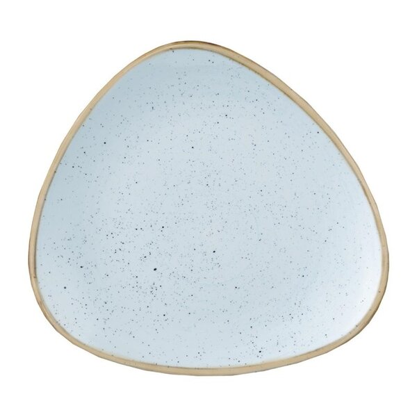 Borden | STONECAST | Duck Egg Blue | 12 Stuks | Ø254mm