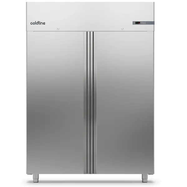 Koelkast | MASTER | 1356L (2/1 GN) | RVS | -2°C/+8°C | Geforceerd | WiFi + App | 1480x815x2085(h)mm