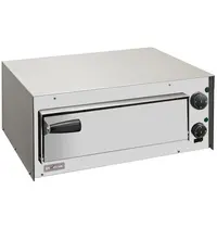Diverso by Diamond Pizzaoven | Elektrisch | 1x Ø35cm | ≤200°C | 1.9kW (230V) | 560x520x250(h)mm 