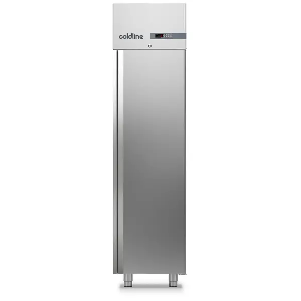Viskoelkast | MASTER FISH | 334L (1/1 GN) | RVS | -6°C/+4°C | Geforceerd | WiFi + App | Incl. 3 Visbakken | 535x715x2085(h)mm