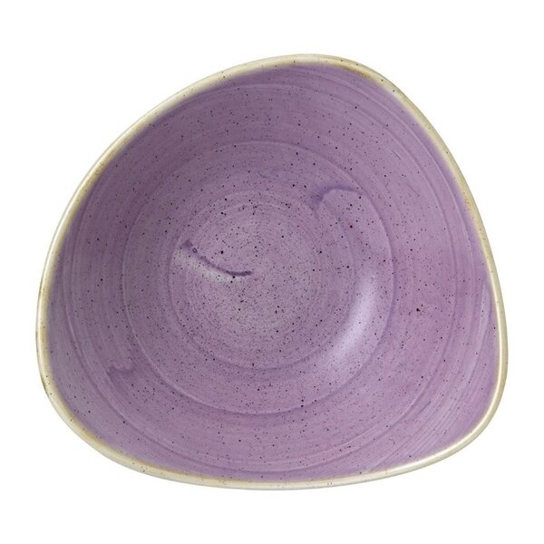 Kommen | STONECAST | Keramiek | Lavender | 60cl | 12 Stuks | Ø229mm