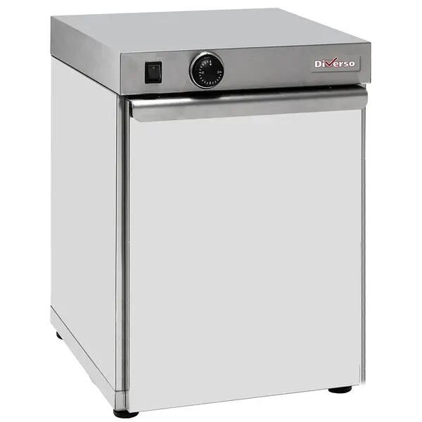 Bordenwarmer | 30 Borden | 0°C/90°C | 0.4kW (230V) | 400x450x560(h)mm
