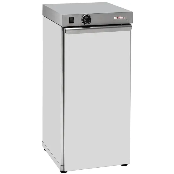 Bordenwarmer | 60 Borden | 0°C/90°C | 0.75kW (230V) | 400x450x860(h)mm