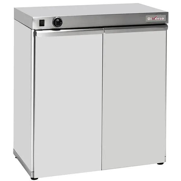 Bordenwarmer | 120 Borden | 0°C/90°C | 1.5kW (230V) | 780x450x860(h)mm