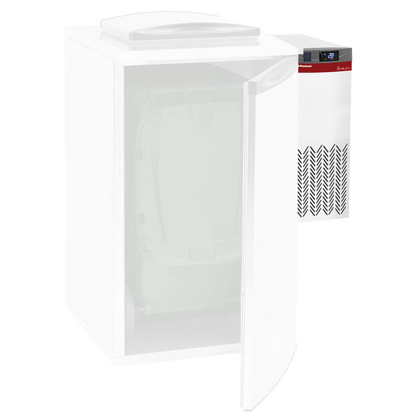 Losse Koelunit | REFRIBOX | +2°C/+8°C | 0.32kW (230V) | 285x545x745(h)mm