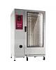 Diamond Combisteamer | Gas | 20 Niveaus (2/1 GN) | 25°C/300°C | 99.98kW/2.5kW (230V) | Zelfreiniging | Touchscreen | 1162x1066x1794(h)mm 