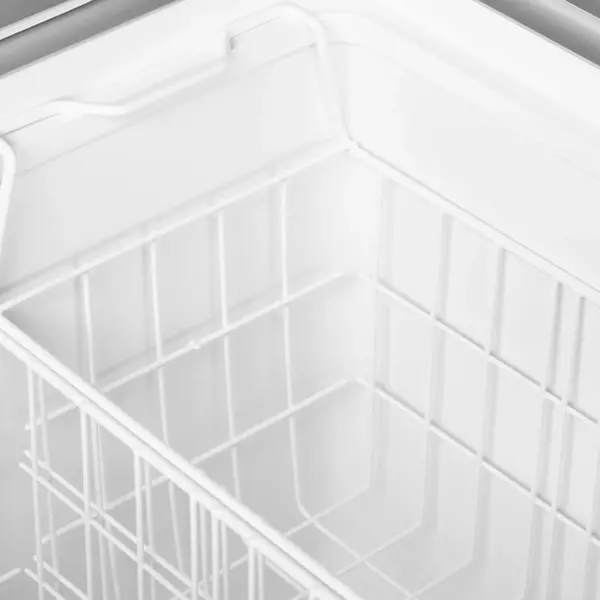 Vrieskist | 410L | Wit | -15°C/-23°C | Statisch | Schuifdeksels (Vlak) | 1305x635x890(h)mm