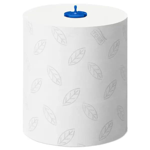 Matic®-Handdoekrollen (Incl. Adapter) | Wit | 150m/Rol | 6 Rollen | Ø190x210(h)mm