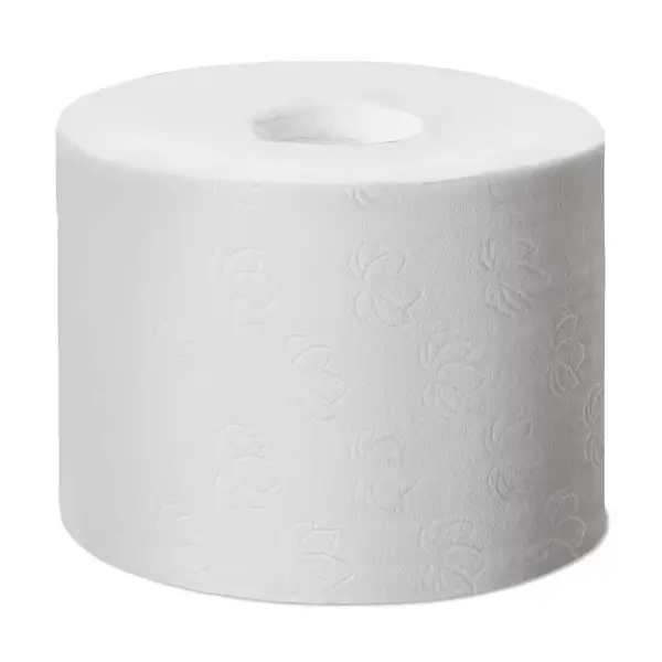 Toiletpapier Midsize Rol (Coreless) | ADVANCED | 2-Laags | Wit | 104m/Rol | 36 Rollen | Ø131mm