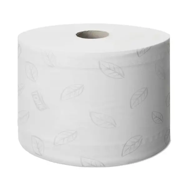 Toiletpapier | SmartOne® | 2-Laags | Wit | 207m/Rol | 6 Rollen | Ø199mm