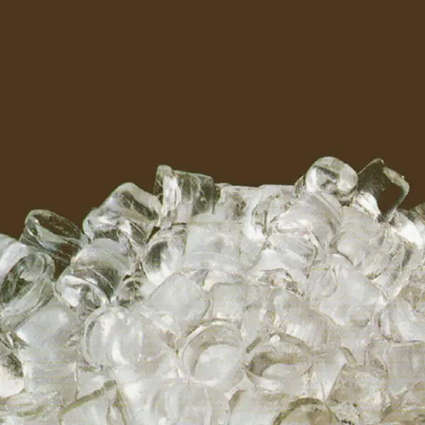 IJsblokjesmachine | Volle Blokjes (18g) | 130kg/24u | Bunker 65kg | Watergekoeld | 840x740x1075/1185(h)mm