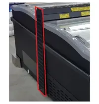 CombiSteel Zijkoppelstuk | CombiSteel Supermarktvrieskisten COM-7455.2665/2670/2675 